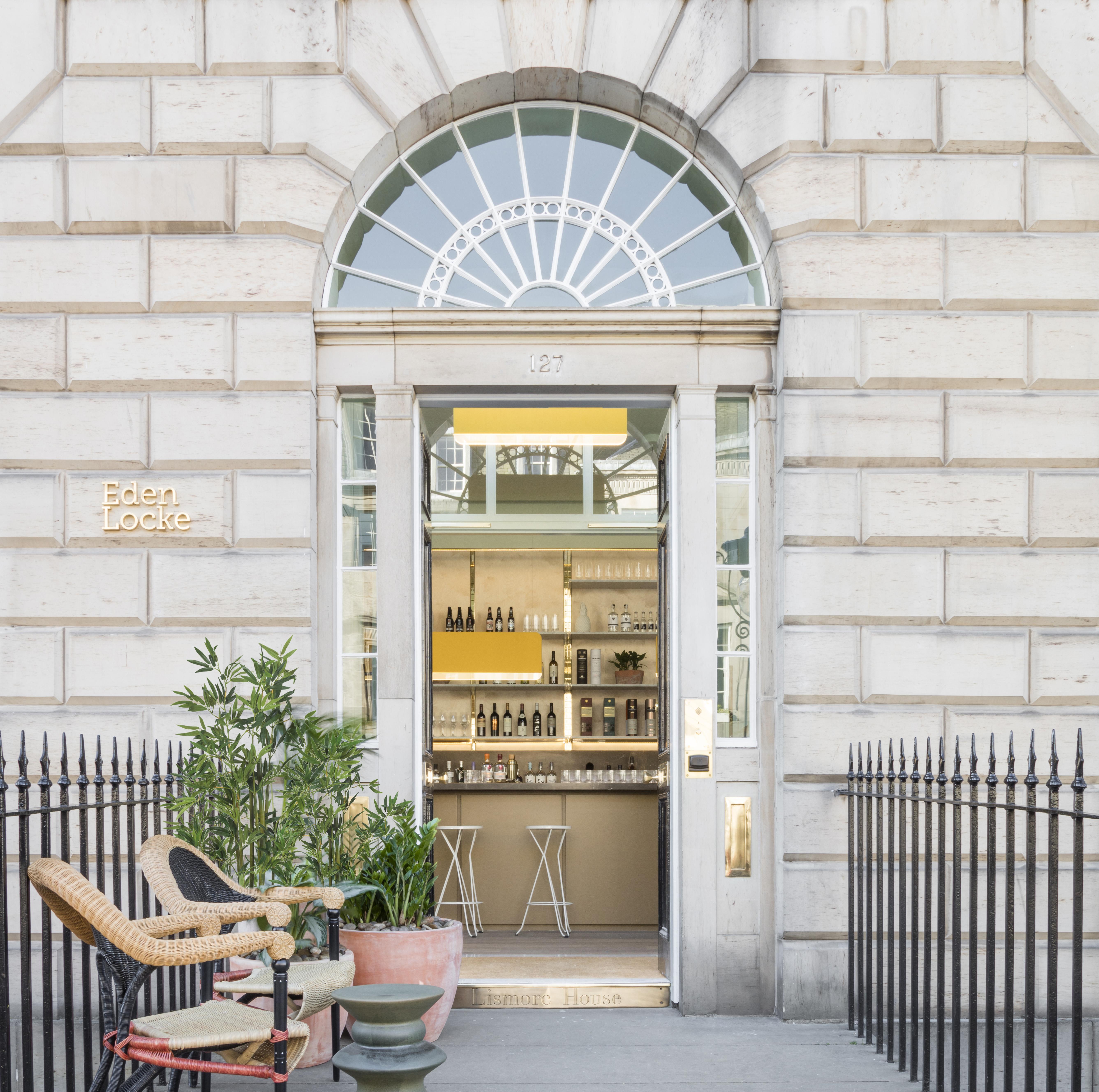 Aparthotel Eden Locke