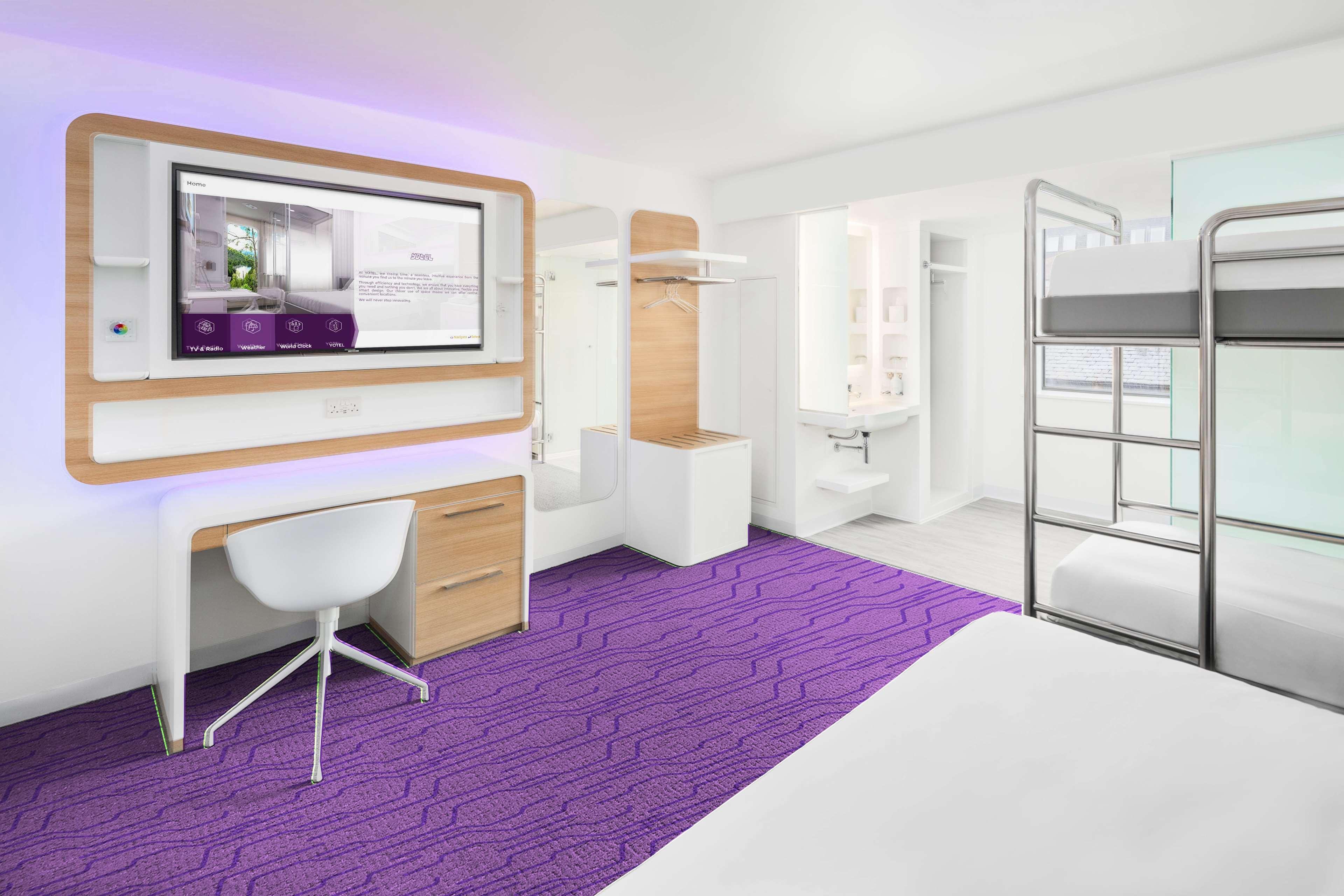 Hotel Yotel EDI