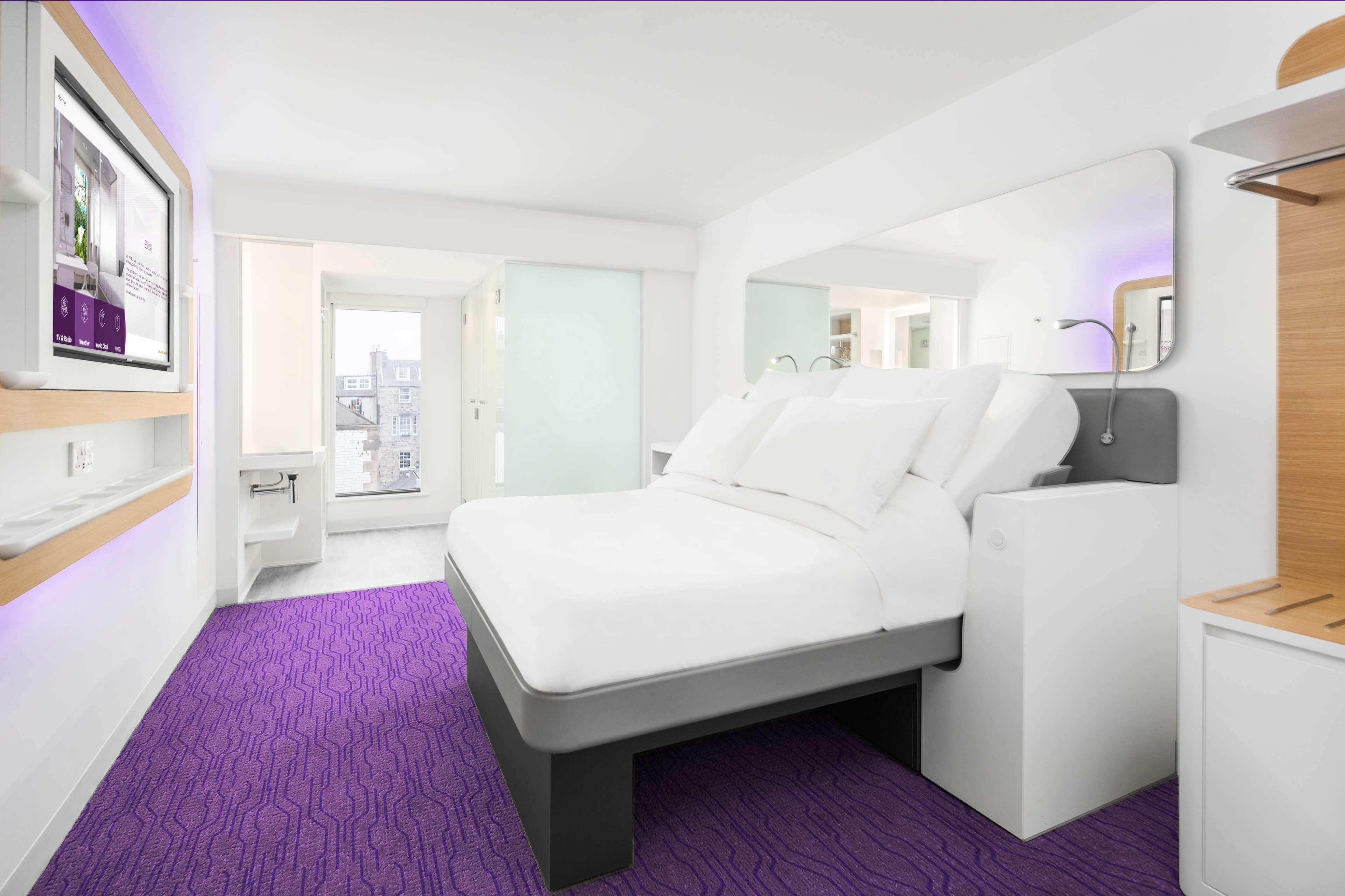 Yotel 4* EDI