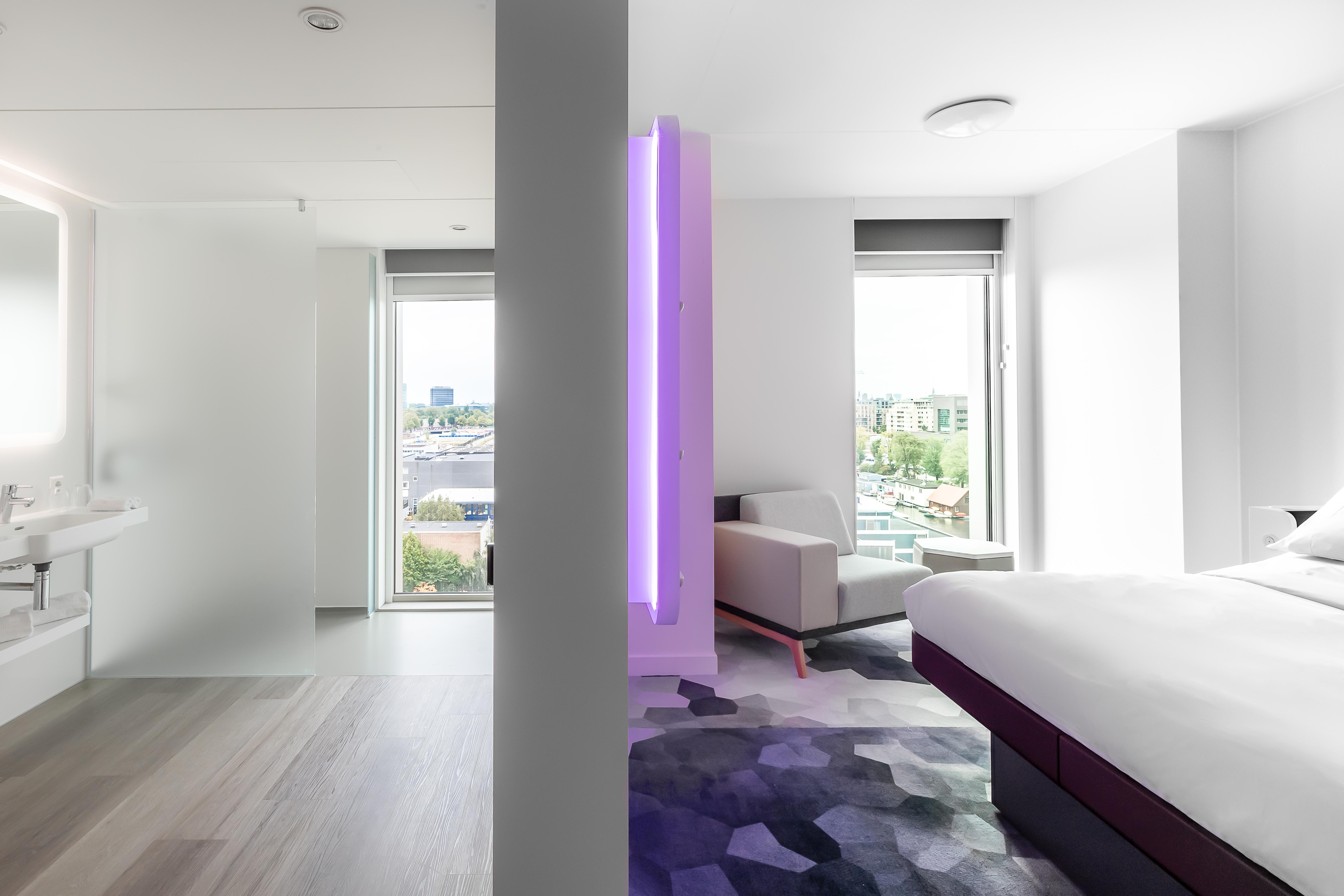 Yotel Hotel EDI