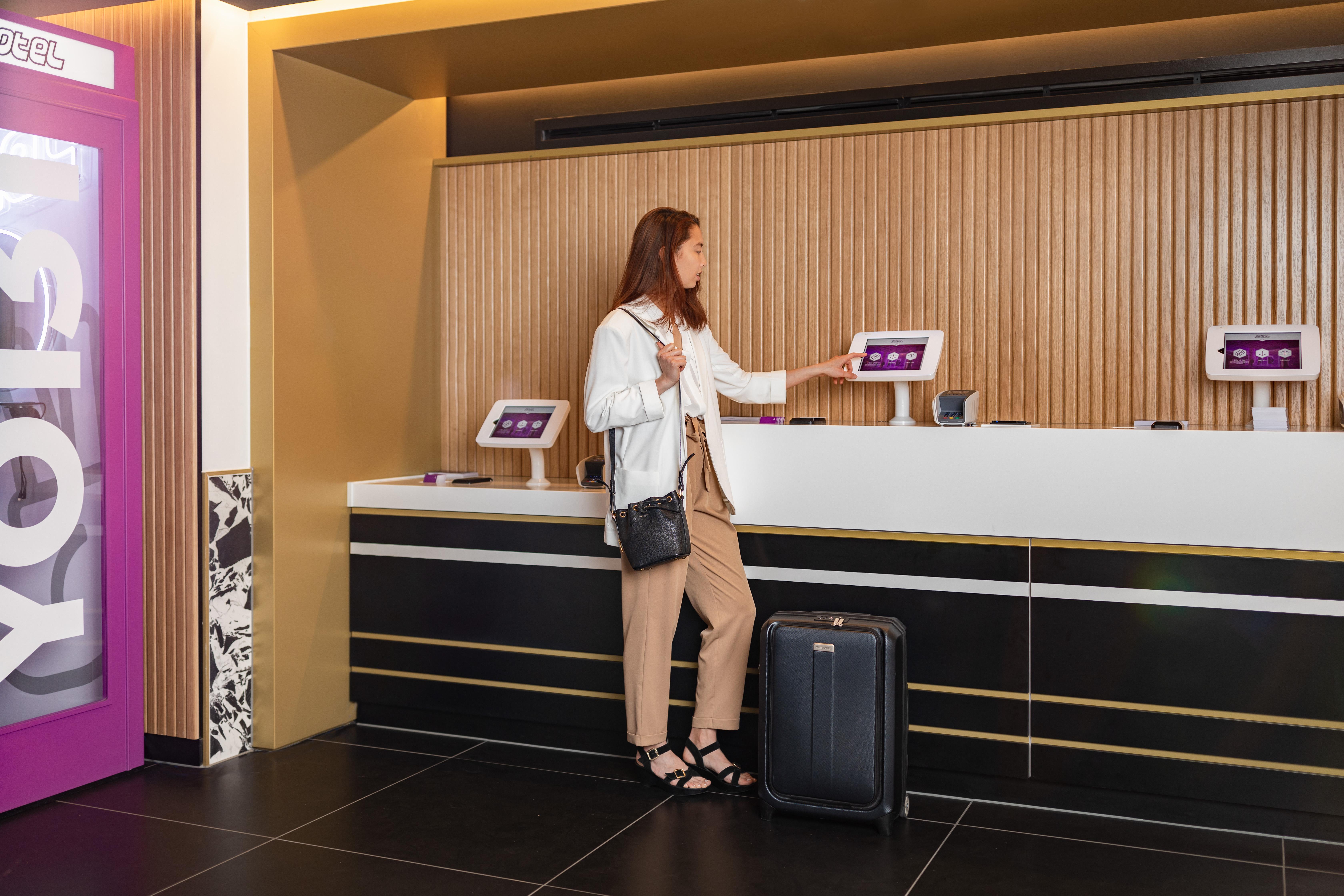 Hotel Yotel EDI
