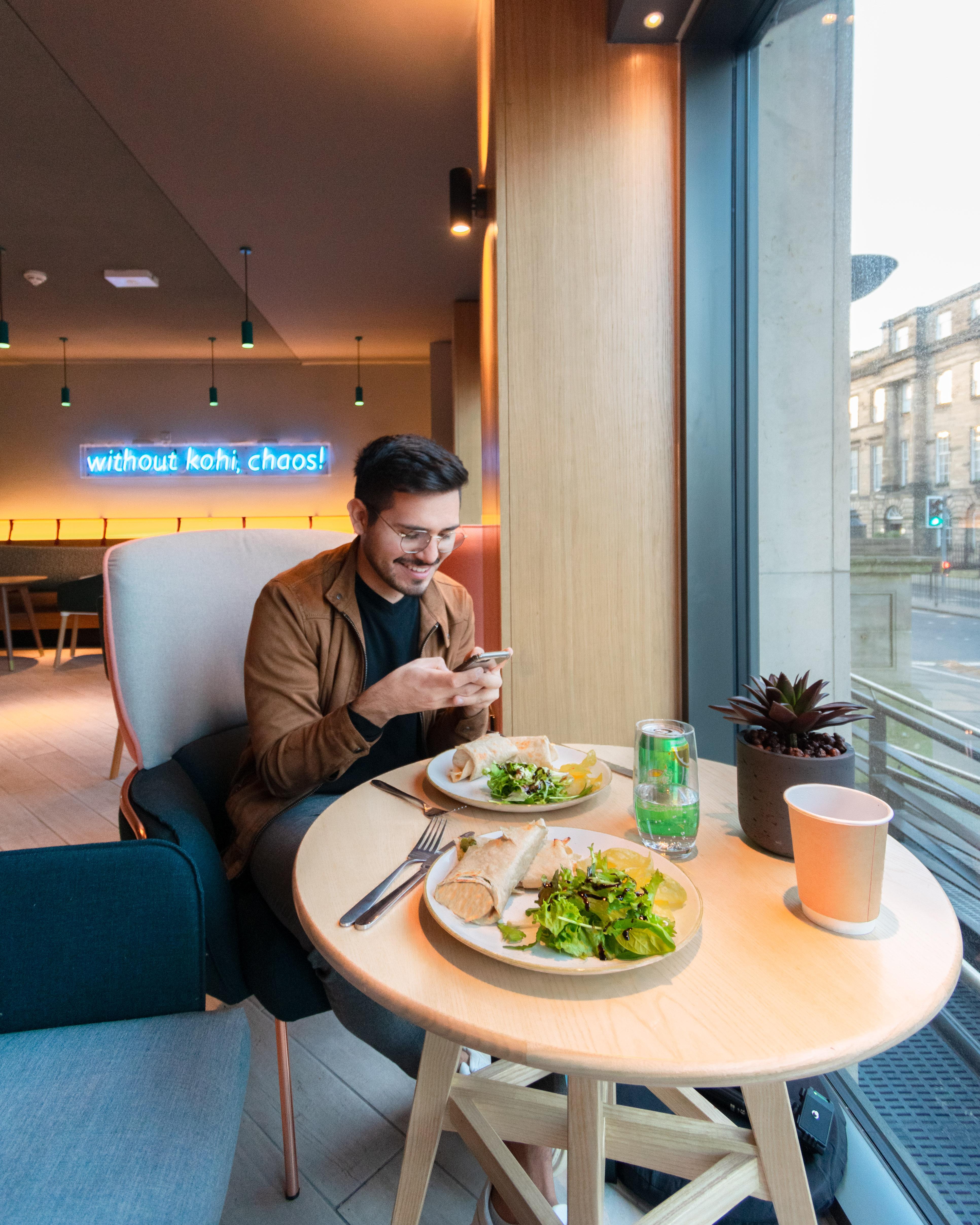 Yotel Hotel EDI