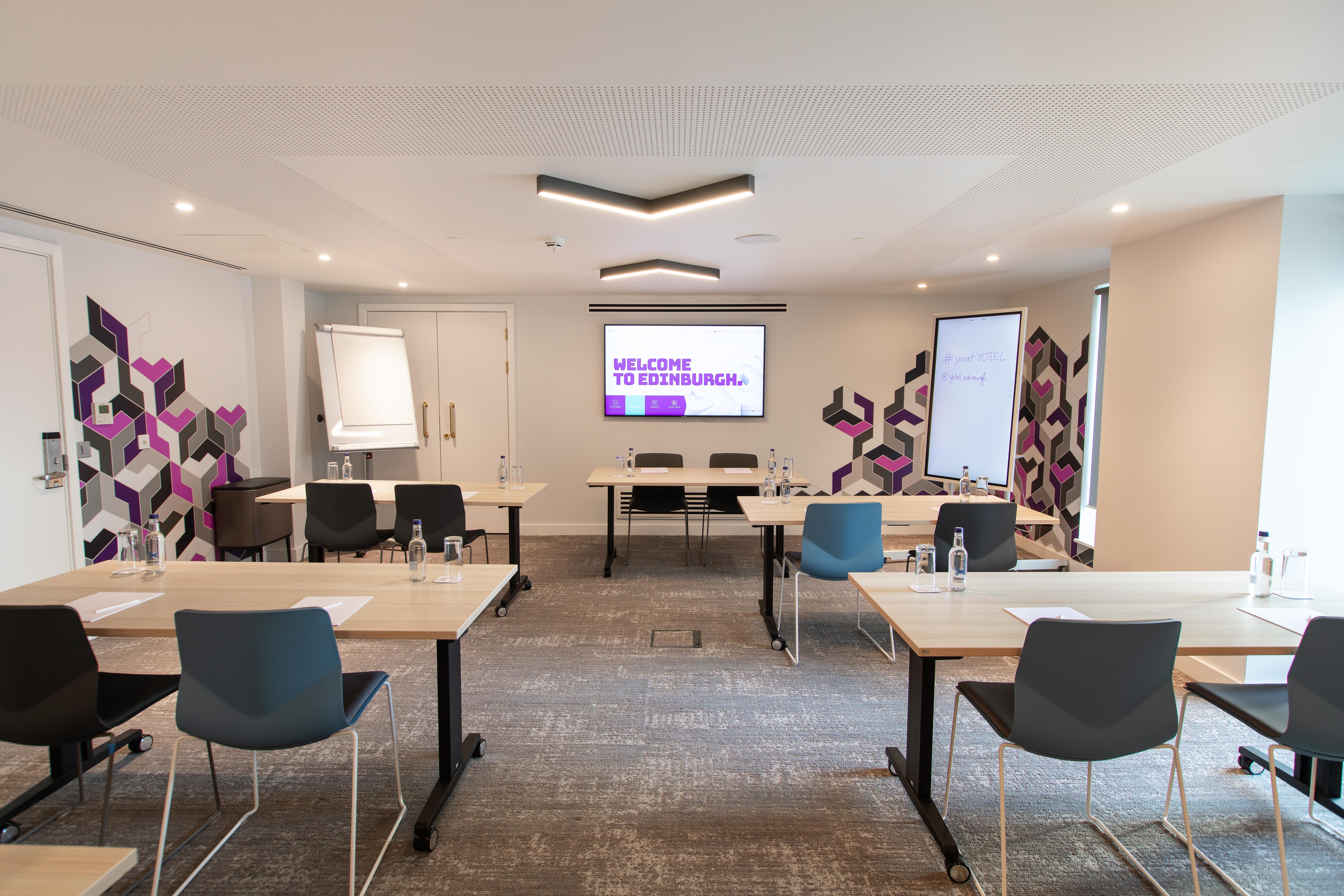 Yotel Hotel