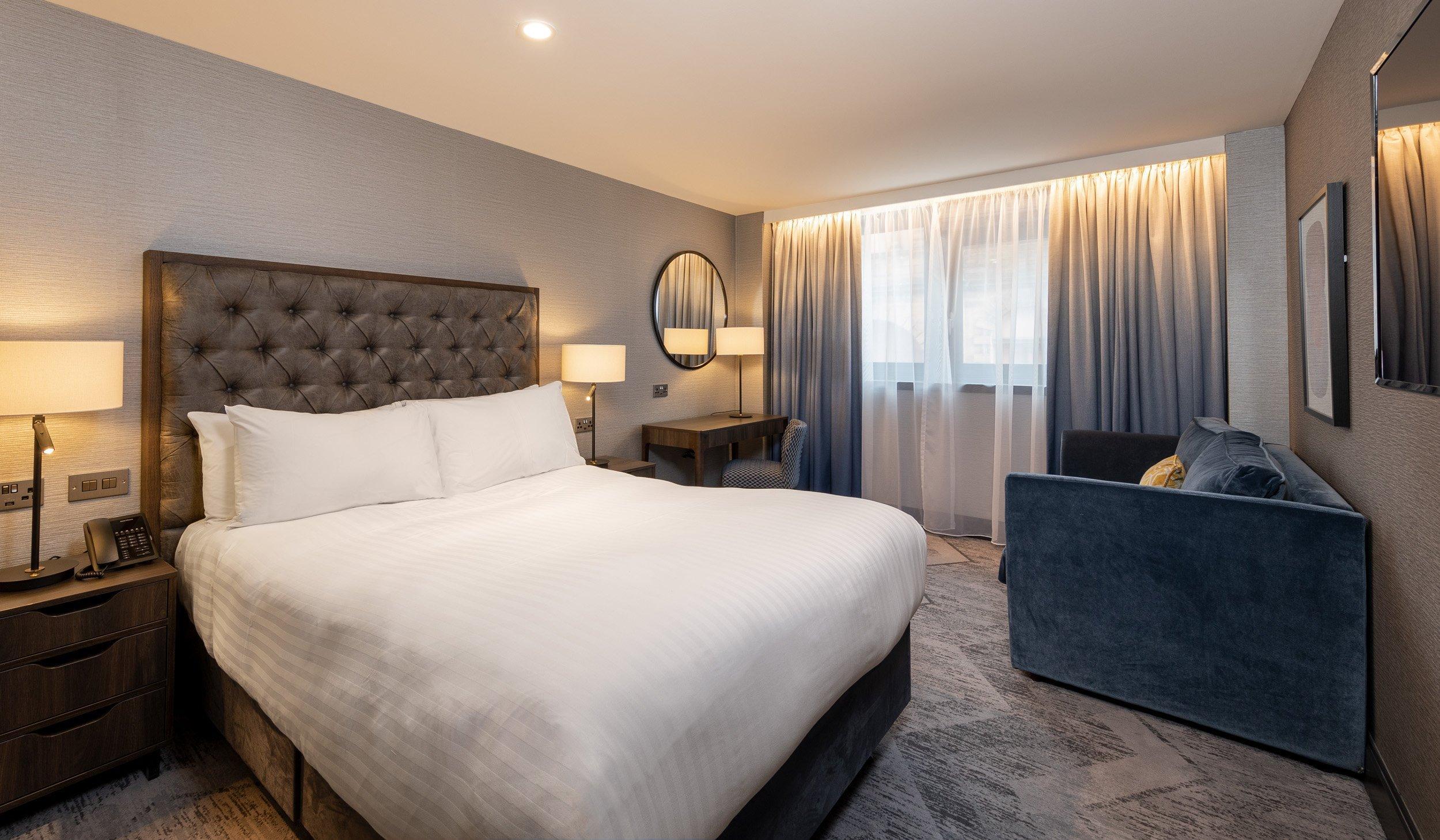 Voco - Haymarket By Ihg Edinburgh