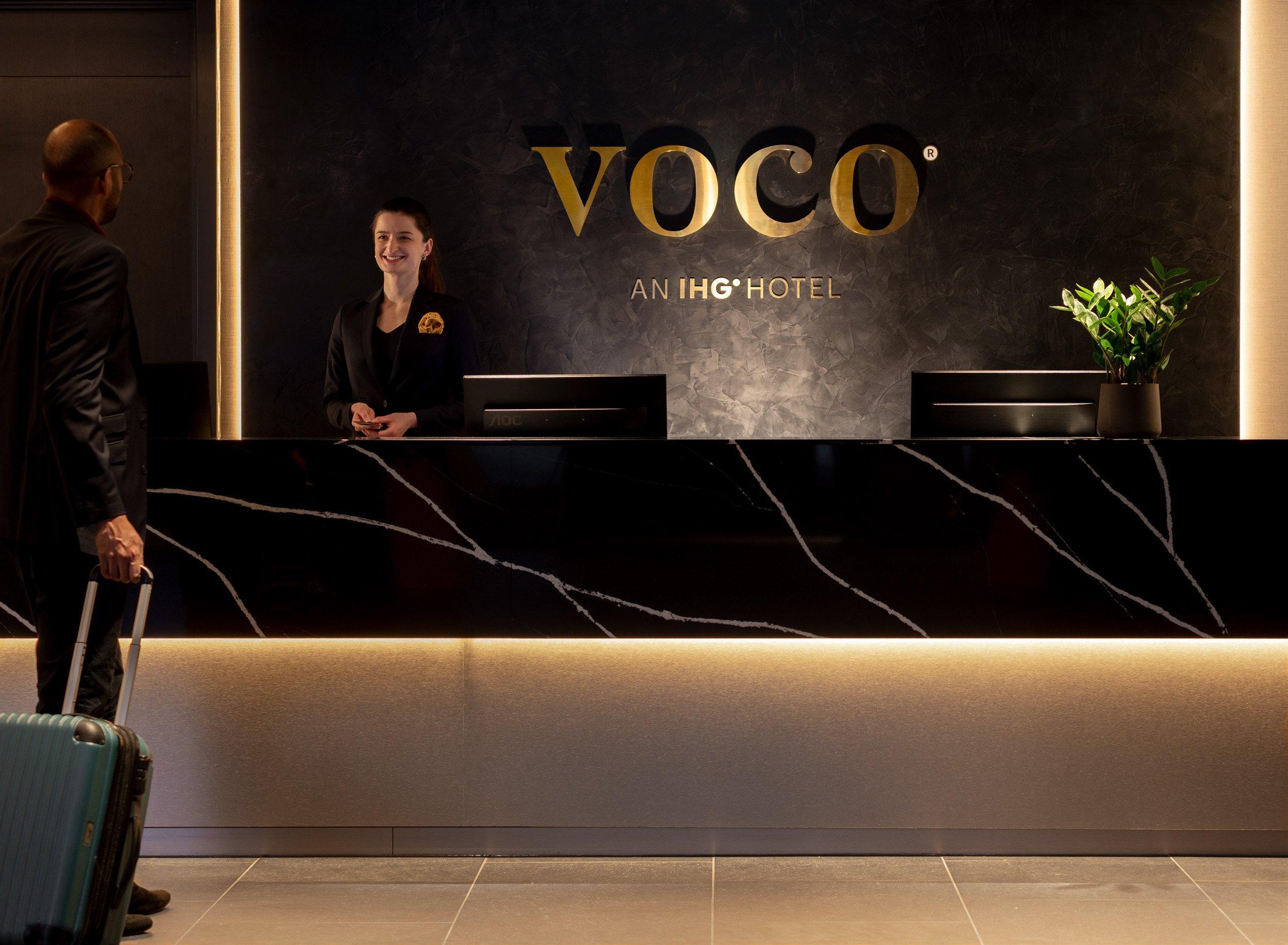 Voco - Haymarket By Ihg Edinburgh