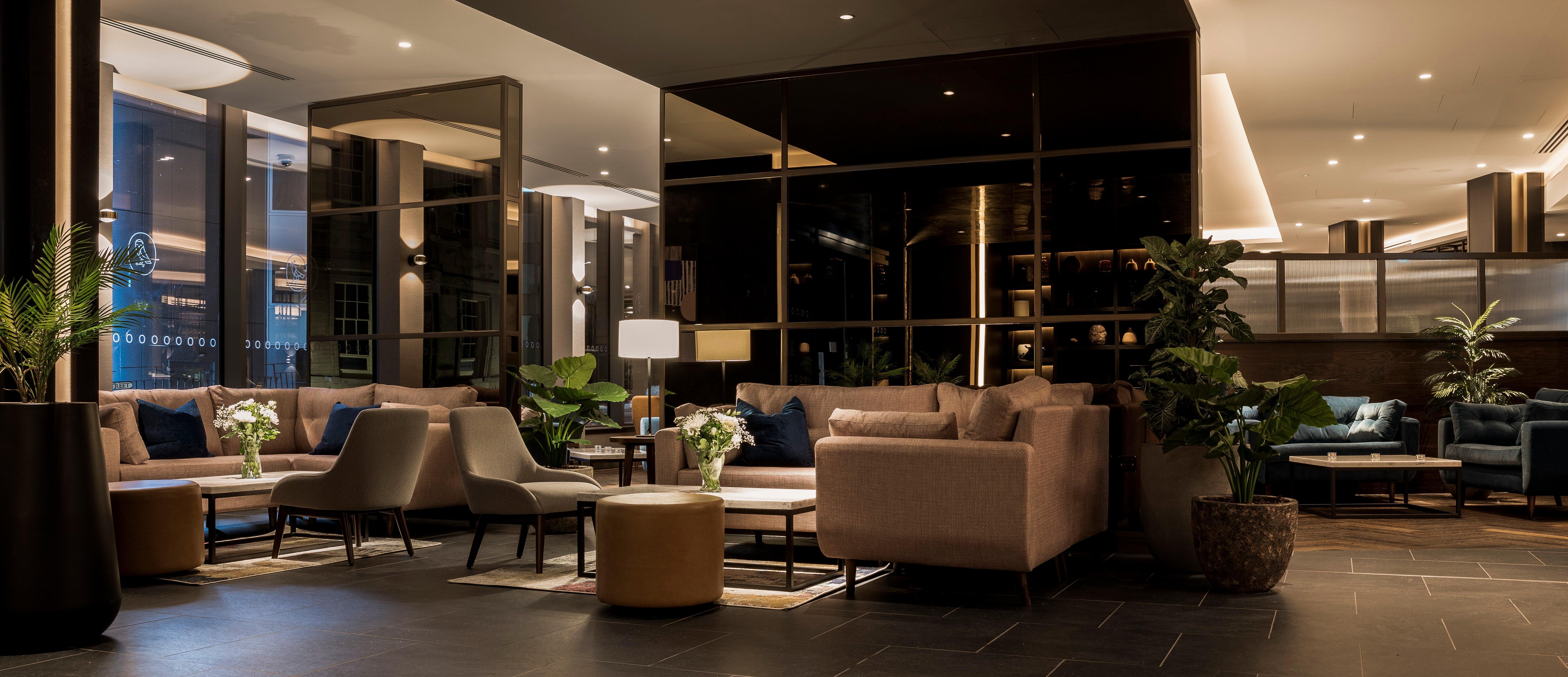 Hotel Voco - Haymarket By Ihg Edinburgh