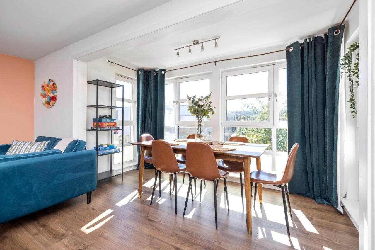 Joivy Modern 2 Bed Flat Near Murrayfield Stadium *