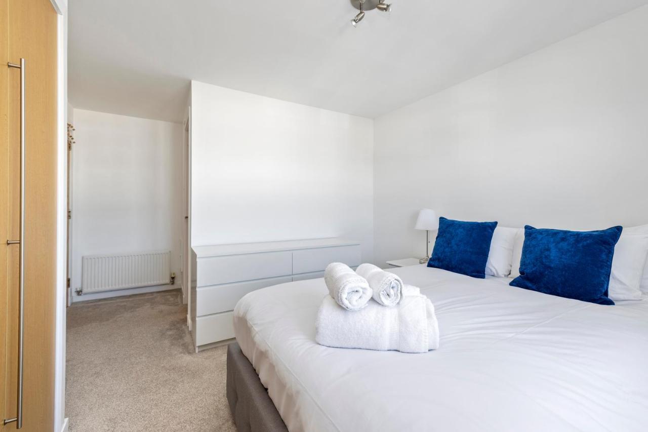 Joivy Modern 2 Bed Flat Near Murrayfield Stadium