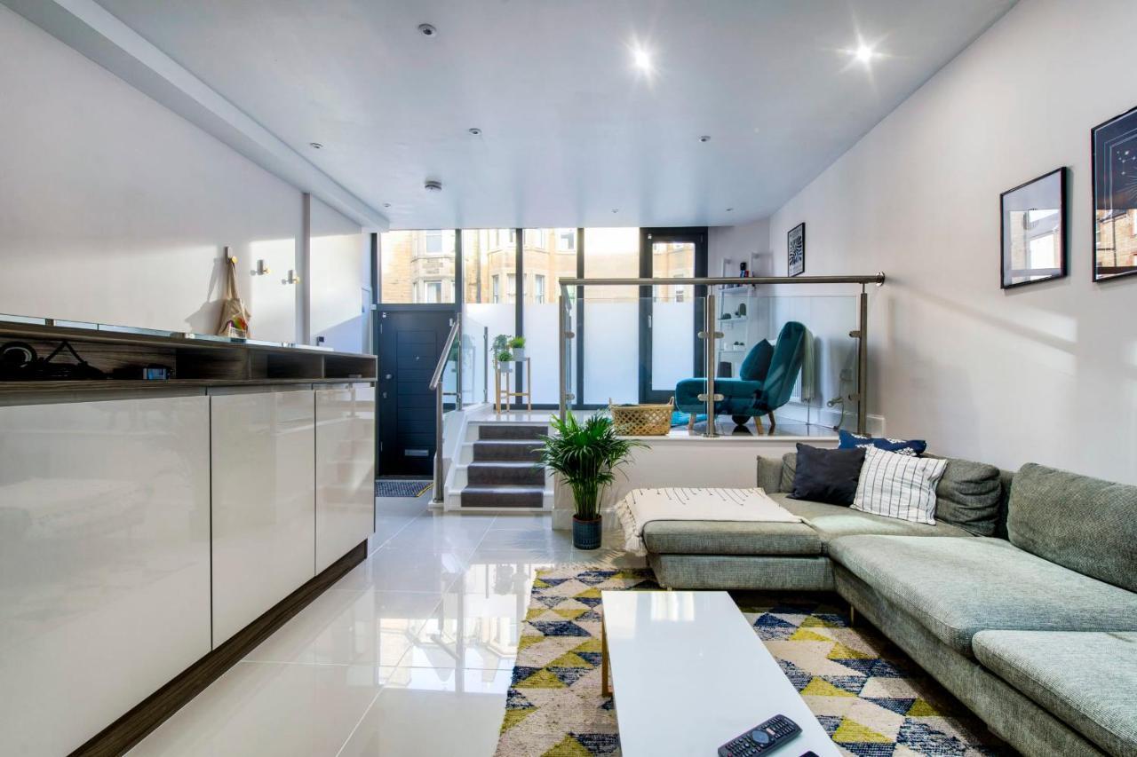 Guestready - Modern Apt In Polwarth Apartment Edinburgh