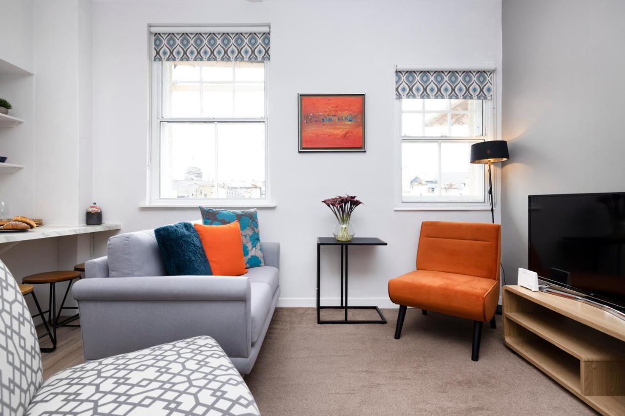 Apartment Altido Stylish 4-bed Flat In Old Town