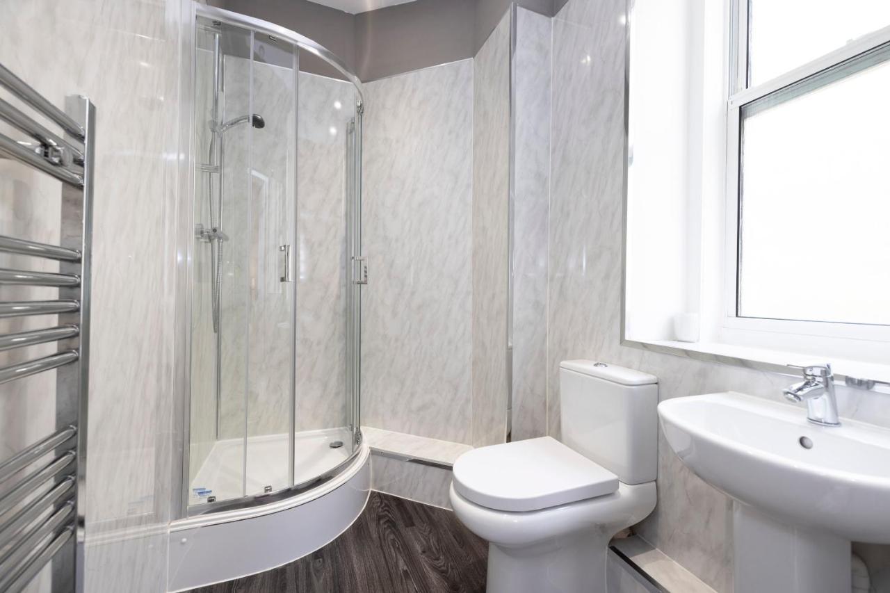 Apartment Altido Stylish 4-bed Flat In Old Town