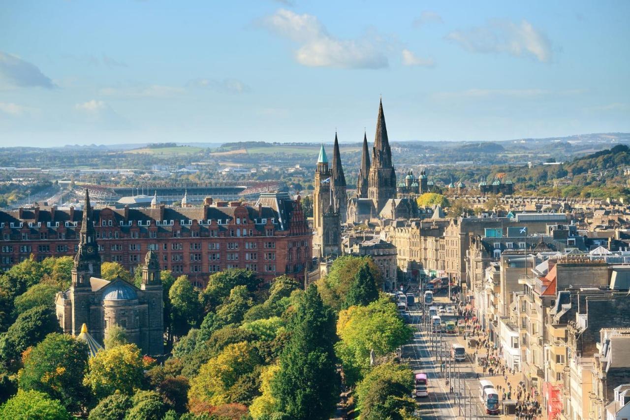 Inn Spacious Ground Floor Super King Edinburgh