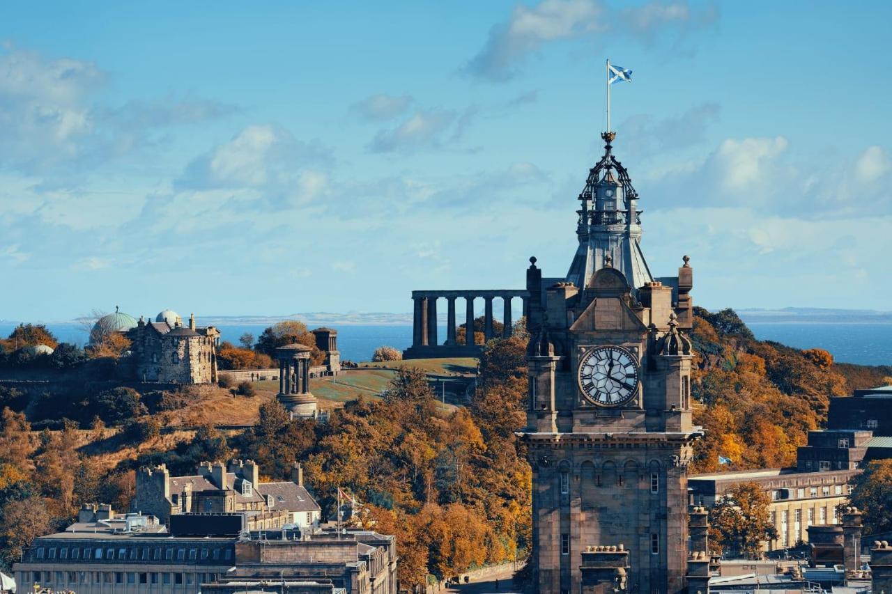 Spacious Ground Floor Super King * Edinburgh