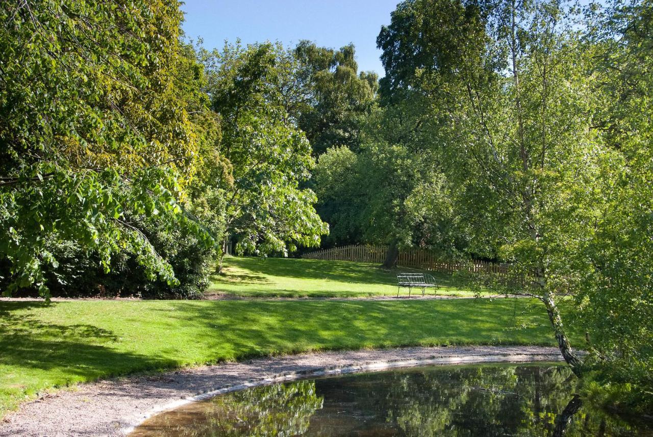 Super King Garden With En-suite Gasthof