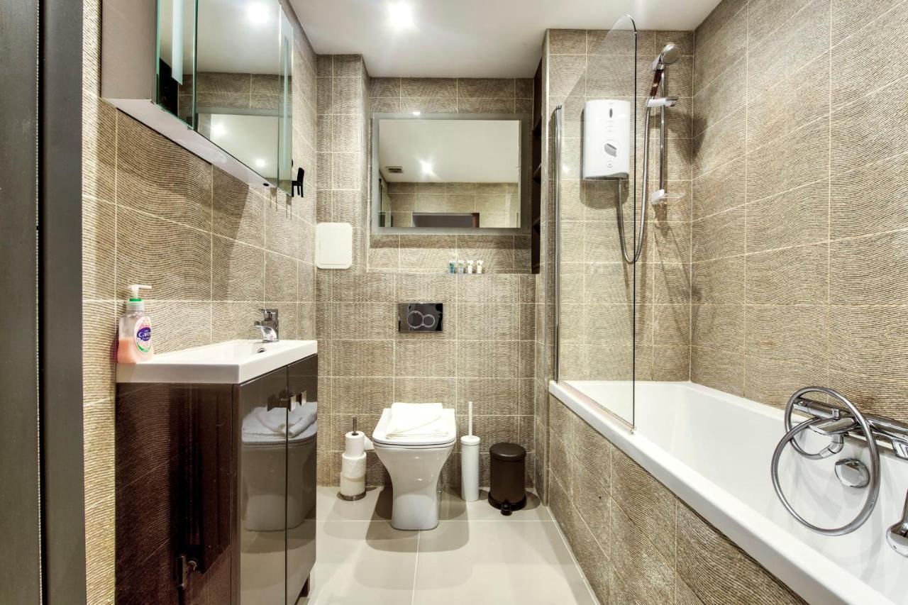 Guestready - Modern Apt In Polwarth Apartment Edinburgh