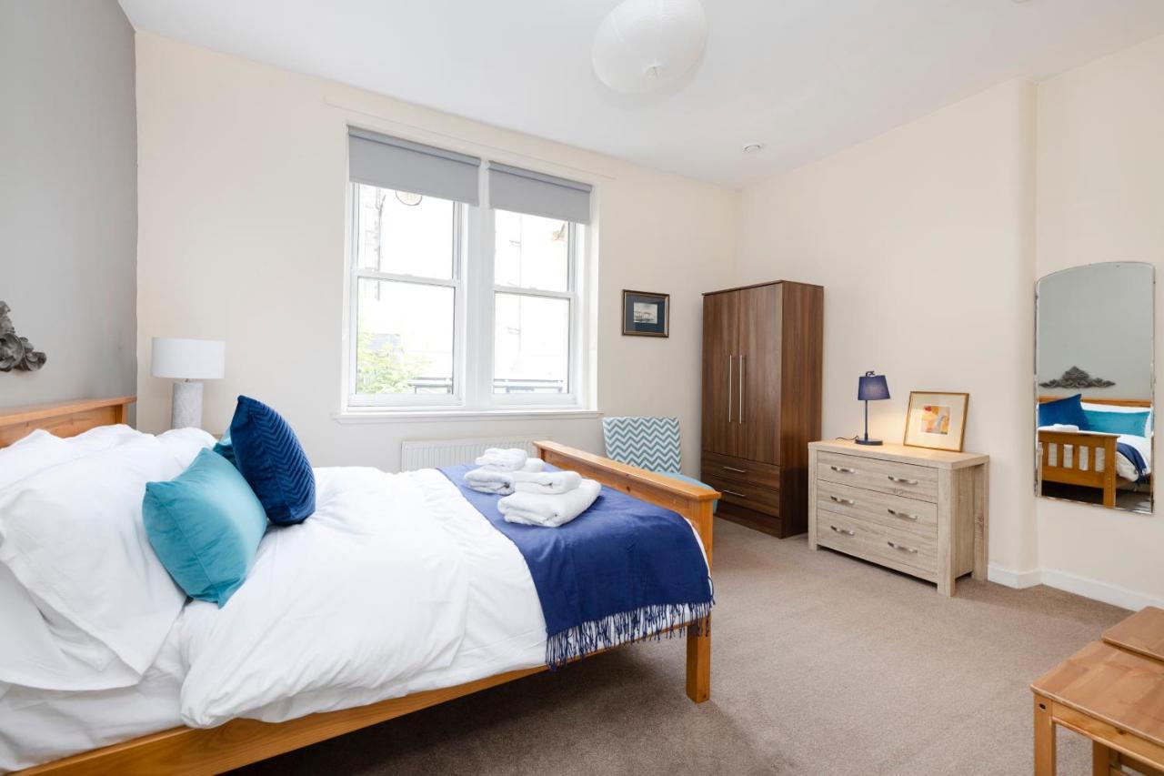 Apartment Altido Stylish 4-bed Flat In Old Town