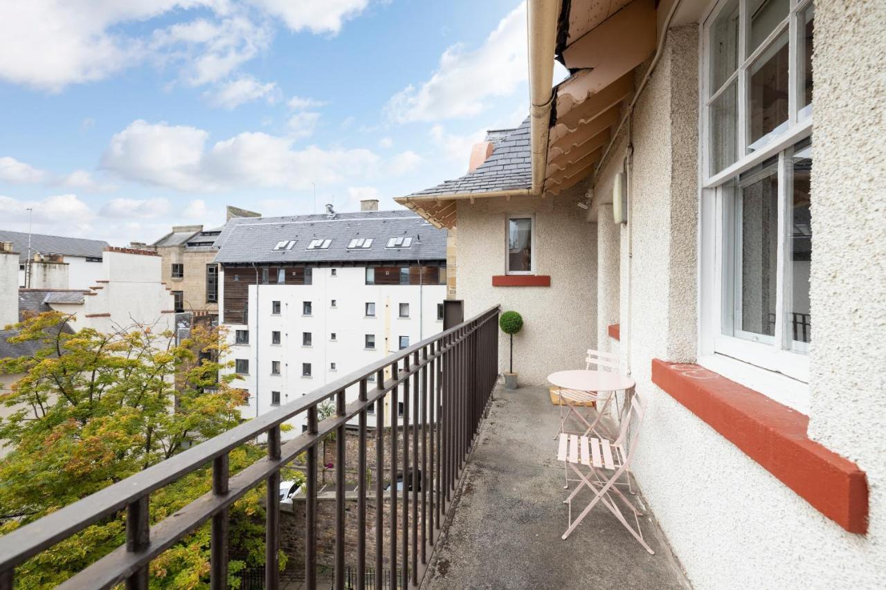 Apartment Altido Stylish 4-bed Flat In Old Town Edinburgh