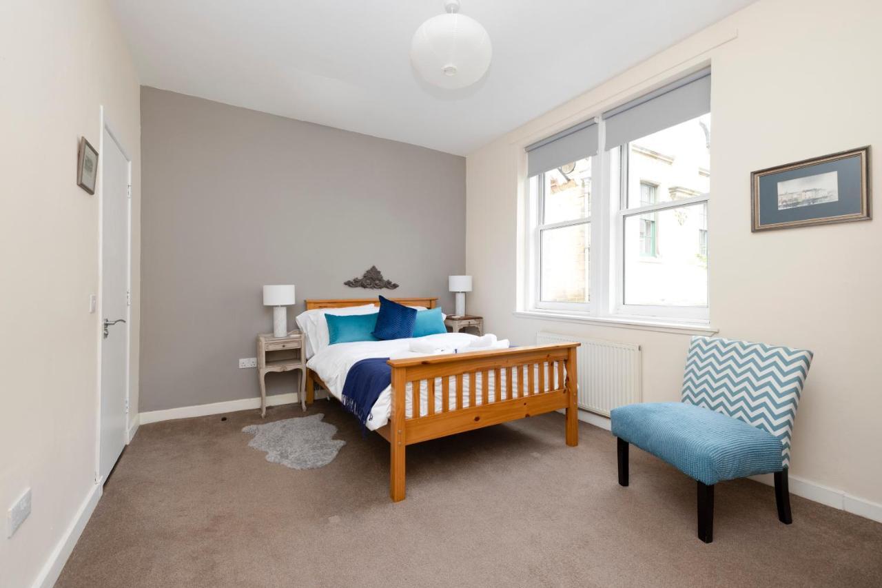 Altido Stylish 4-bed Flat In Old Town *