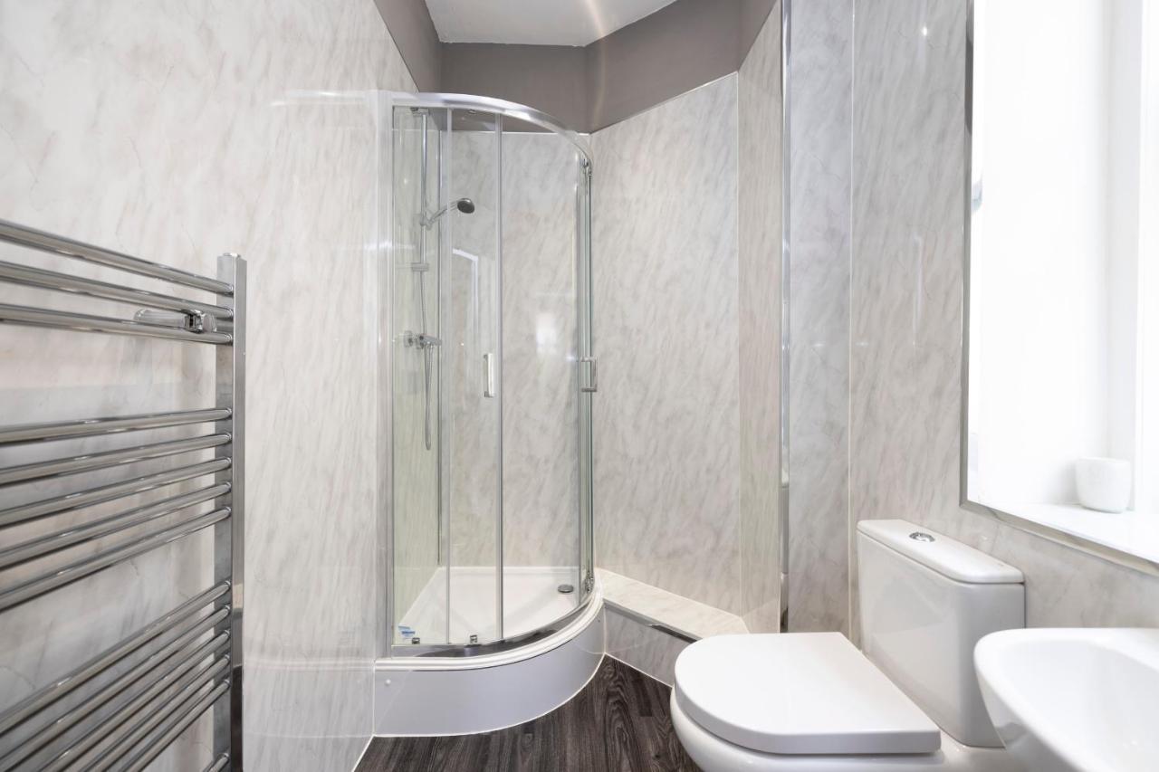 Altido Stylish 4-bed Flat In Old Town Apartment *