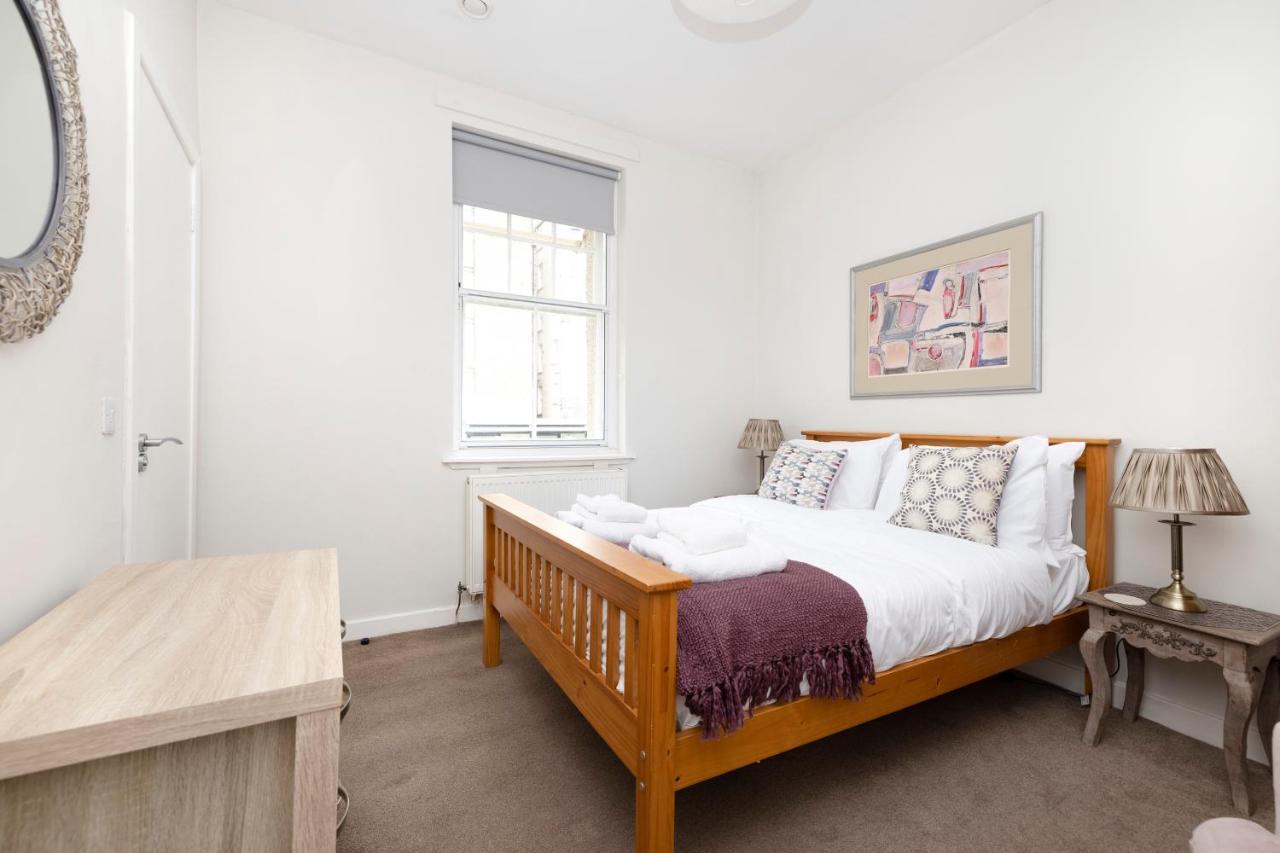 Altido Stylish 4-bed Flat In Old Town *