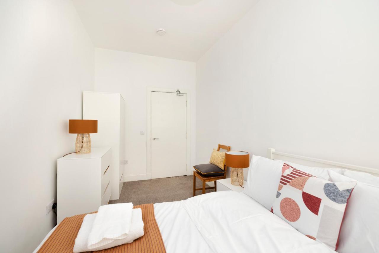 Altido Stylish 4-bed Flat In Old Town Apartment