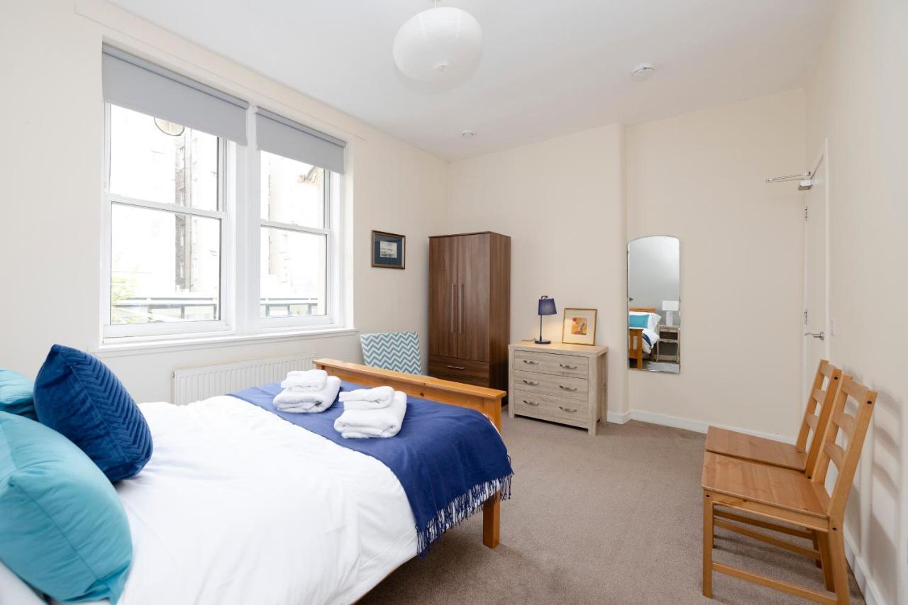 Apartment Altido Stylish 4-bed Flat In Old Town Edinburgh