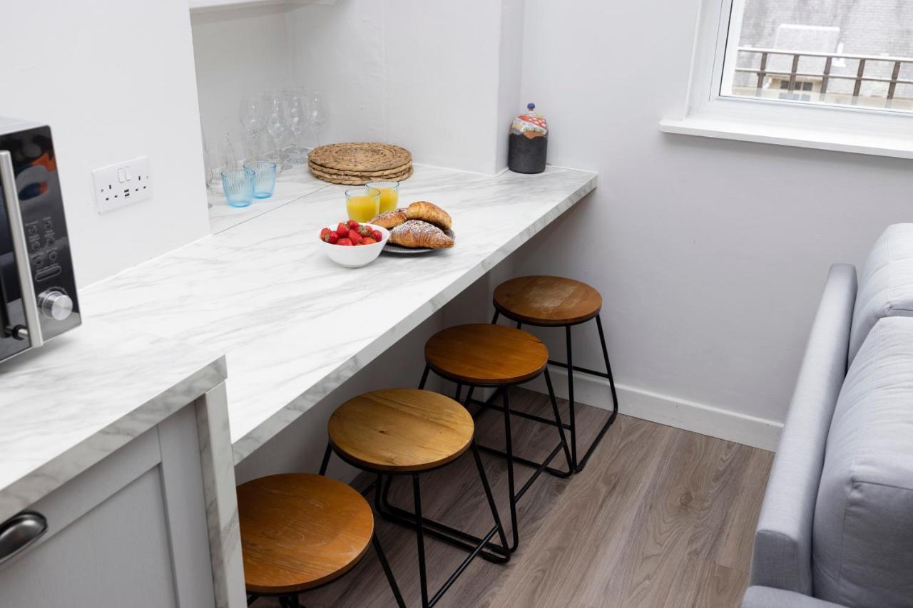 Apartment Altido Stylish 4-bed Flat In Old Town