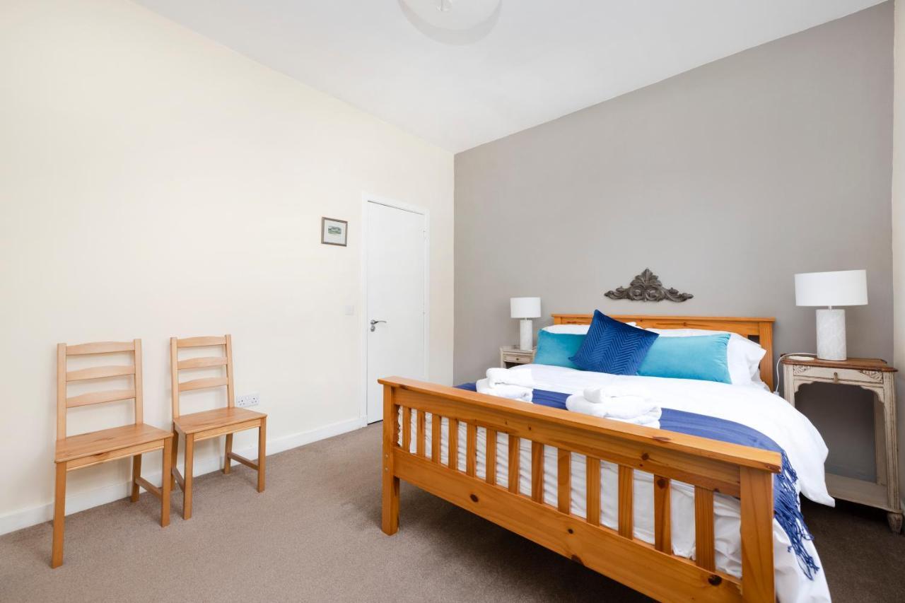 Altido Stylish 4-bed Flat In Old Town Apartment *