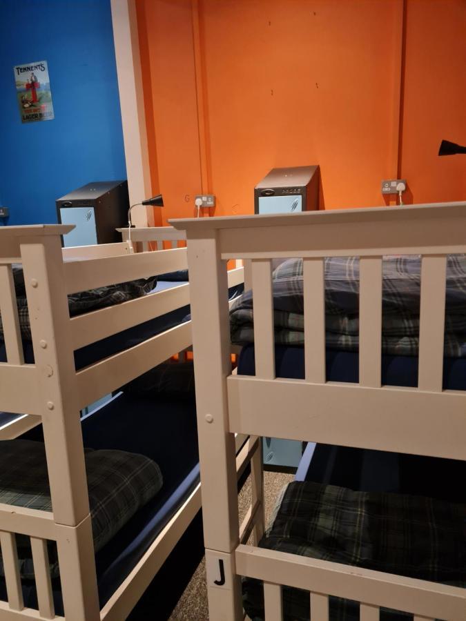 Belford Hostel EDI