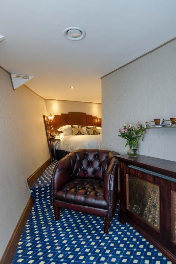 Hotel Ocean Mist Leith Edinburgh