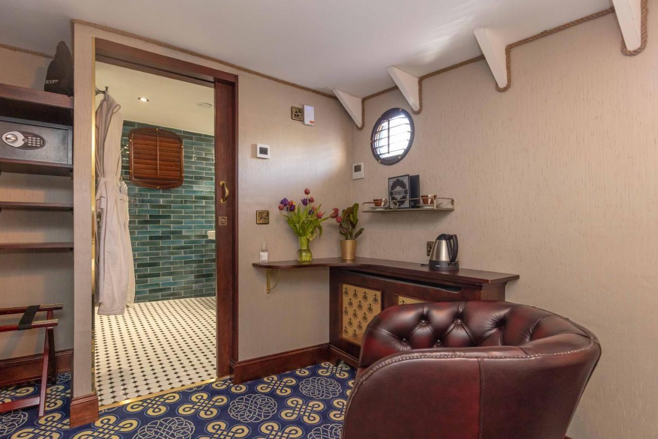 Hotel Ocean Mist Leith Edinburgh