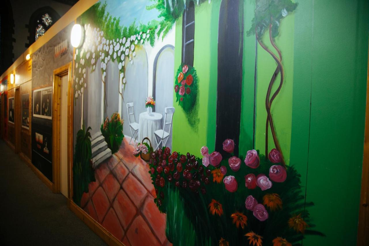 Belford Hostel EDI