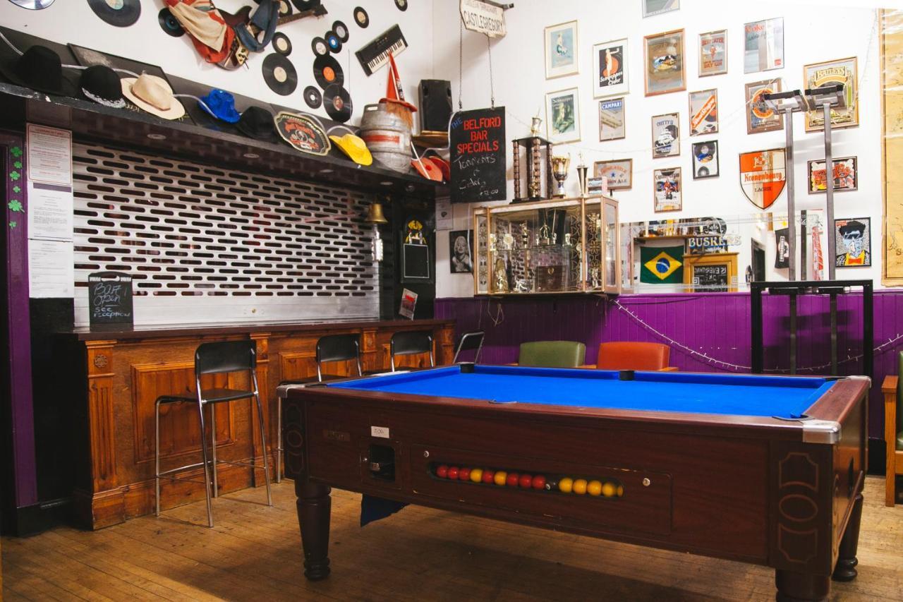 Belford Hostel EDI