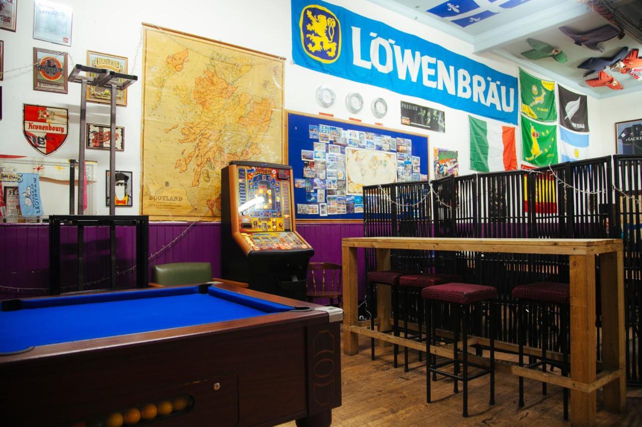 Belford Hostel EDI
