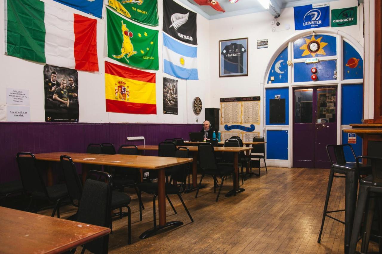 Belford Hostel EDI