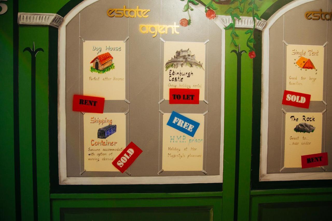 Belford Hostel EDI