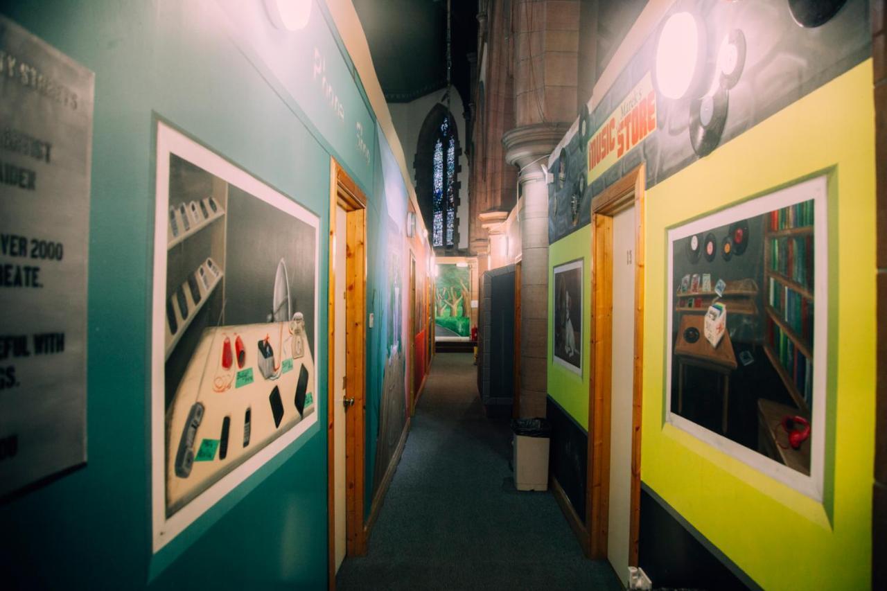 Hostel Belford EDI