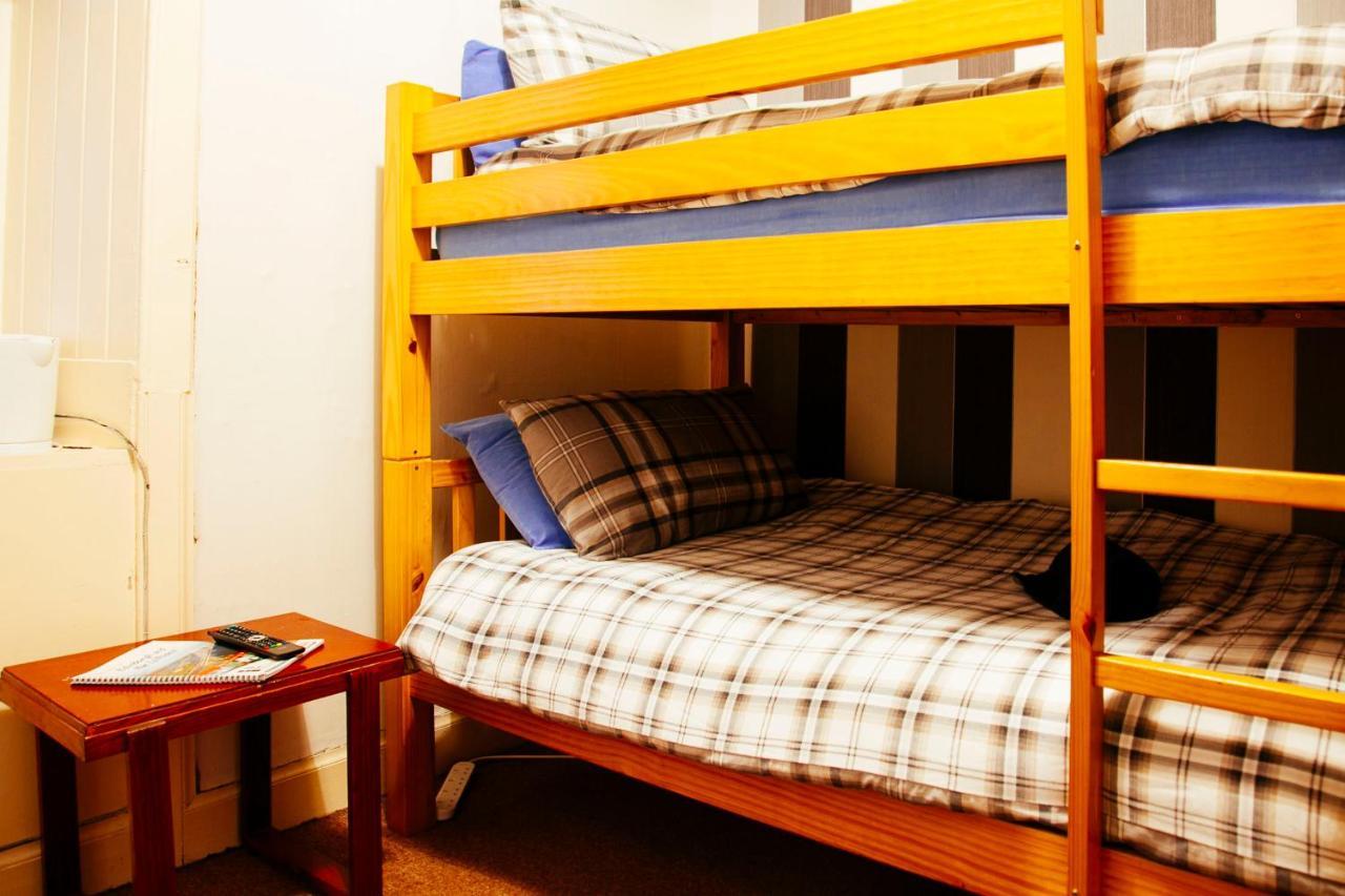 Belford Hostel EDI