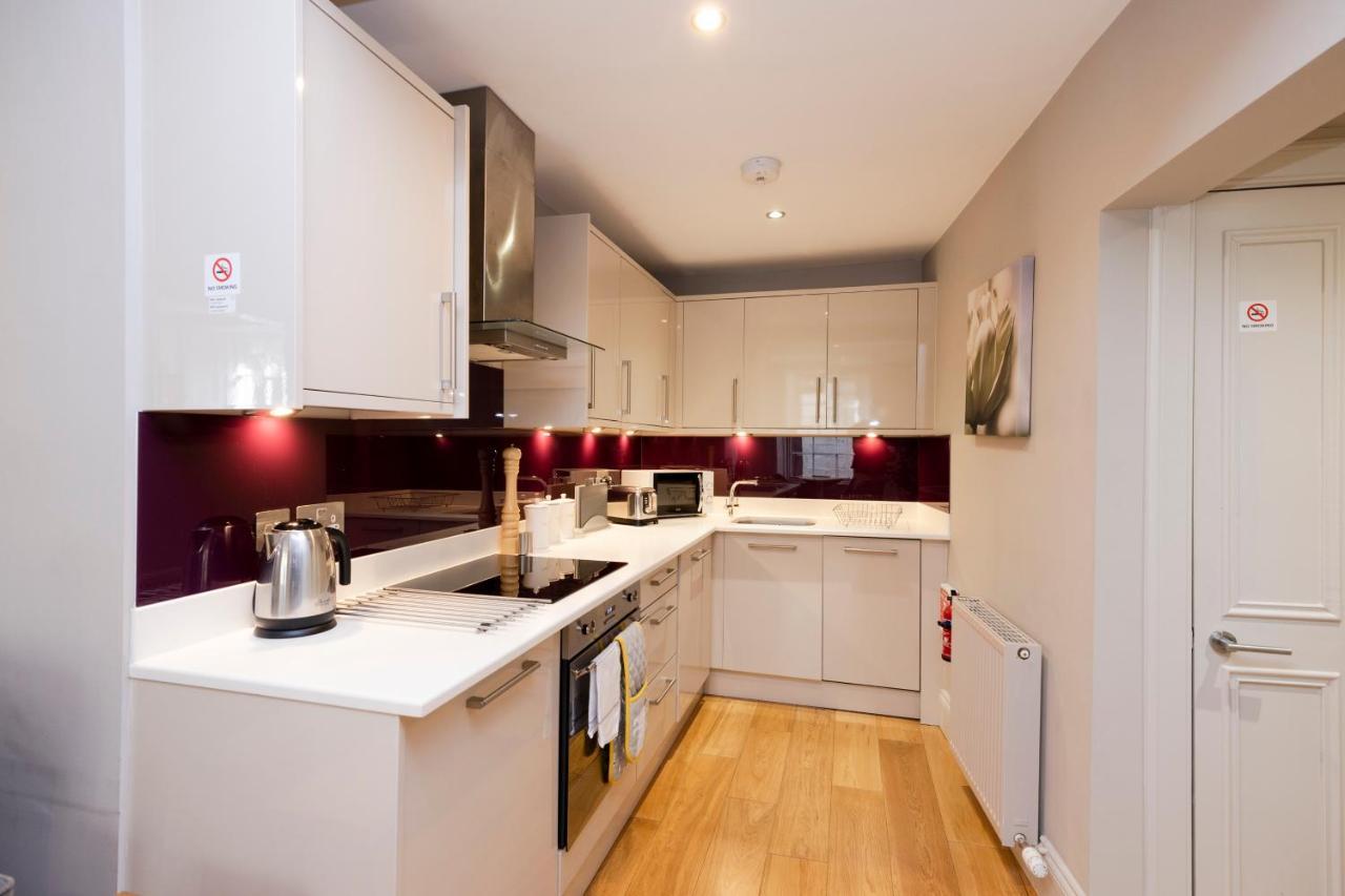Joivy Splendid Flat Near Castle * Edinburgh