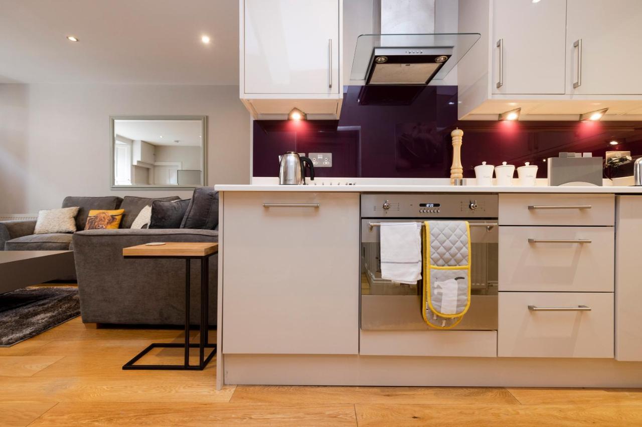 Joivy Splendid Flat Near Castle Edinburgh