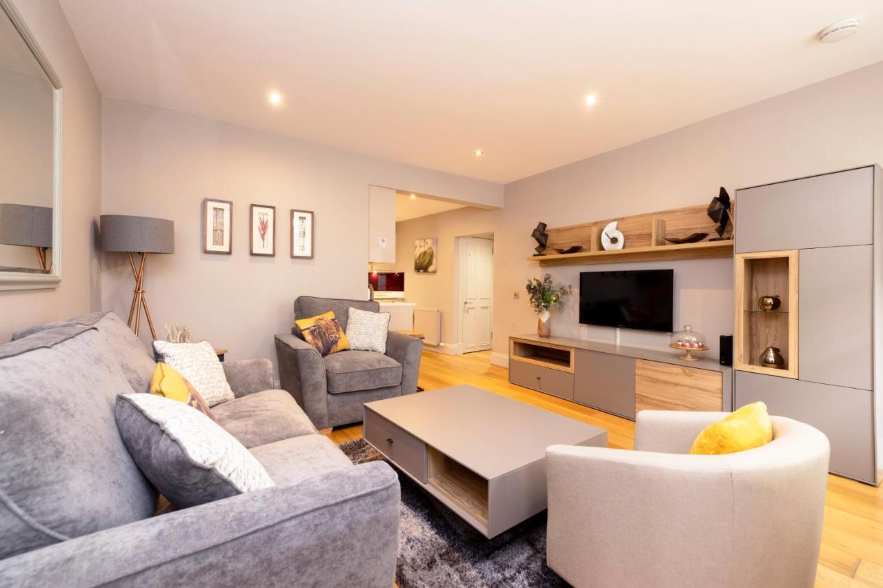 Joivy Splendid Flat Near Castle * Edinburgh