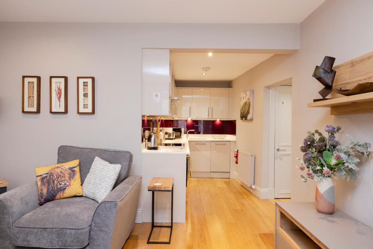 Joivy Splendid Flat Near Castle * Edinburgh