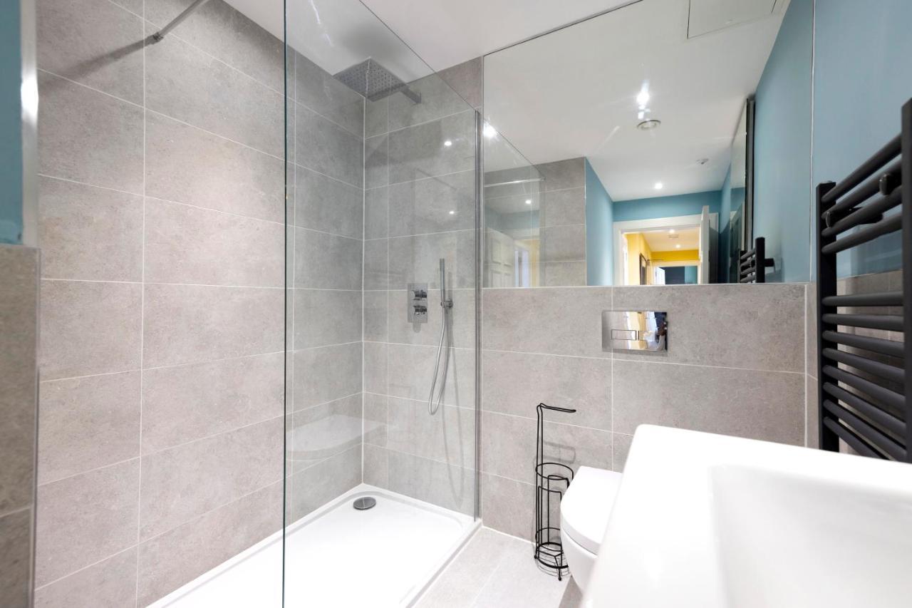 Joivy Inviting Flat At The Heart Of Apartment Edinburgh