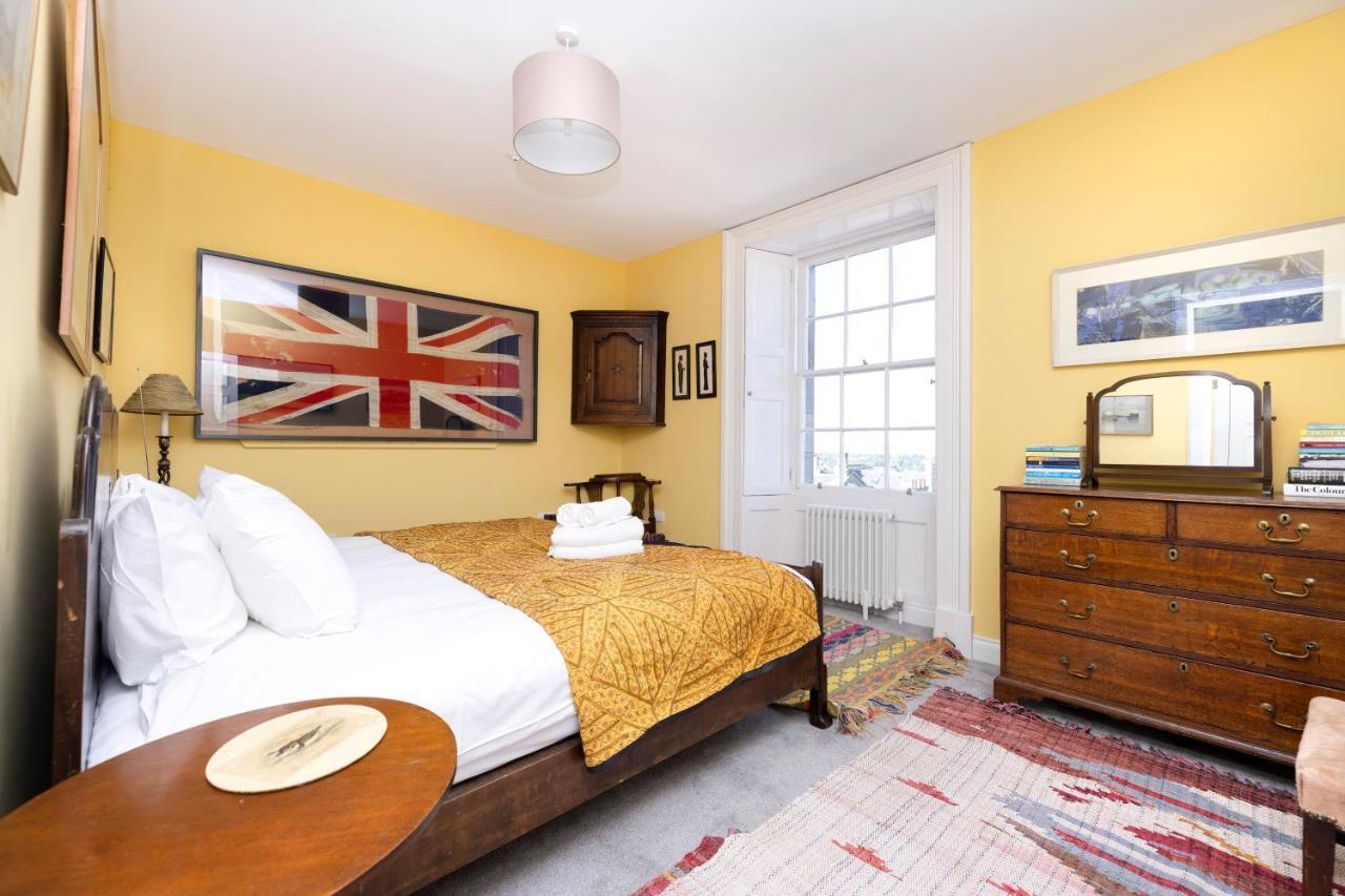 Joivy Inviting Flat At The Heart Of