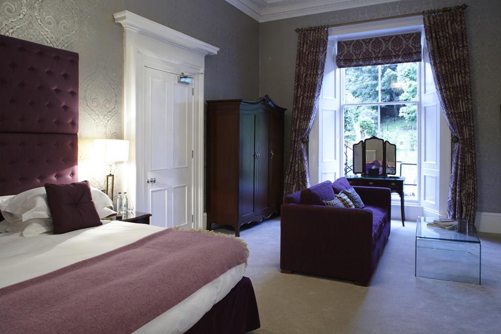 24 Royal Terrace 4* Edinburgh