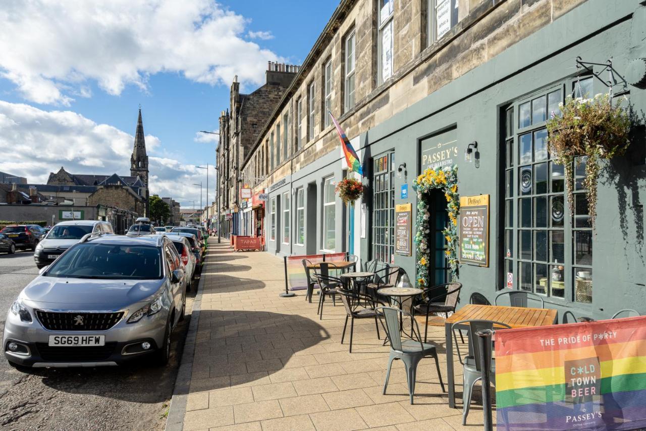 Craigey Edinburgh