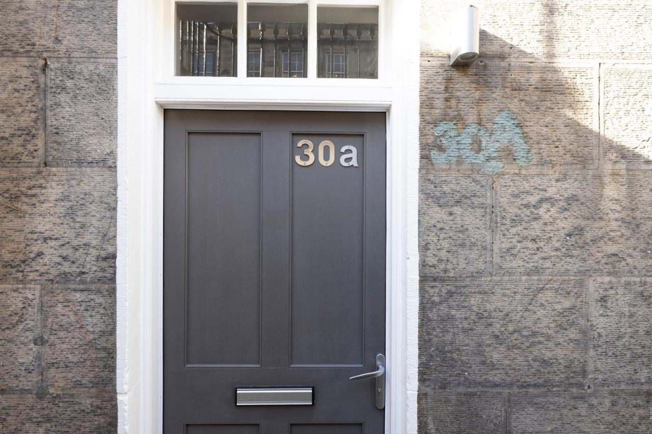 Joivy Splendid Flat Near Castle Apartment Edinburgh