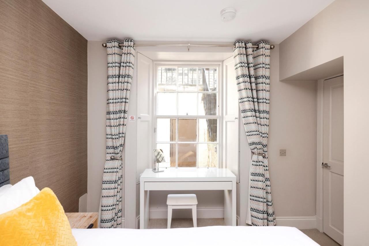 Apartment Joivy Splendid Flat Near Castle Edinburgh