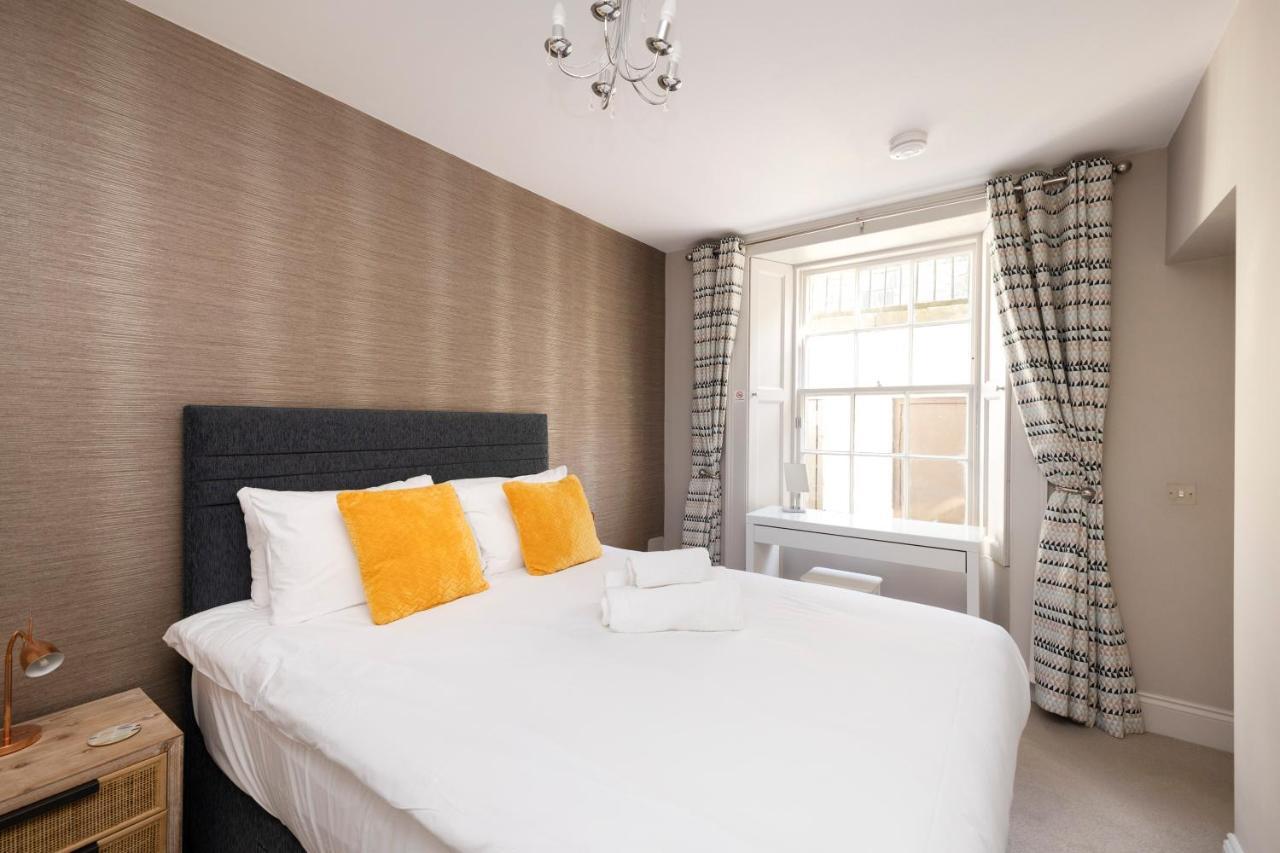 Joivy Splendid Flat Near Castle Edinburgh