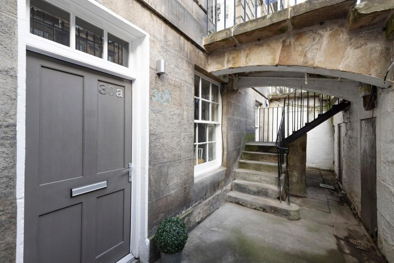 Joivy Splendid Flat Near Castle Edinburgh